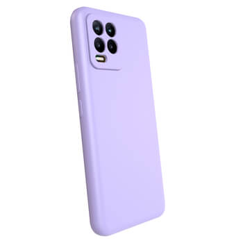 Etui na Realme 8 4G - Personalizowane grawerowanie - Fioletowy