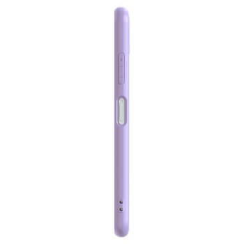 Picasee Liquid case Samsung Galaxy A22 A226B 5G - Personalizowane grawerowanie - Fioletowy