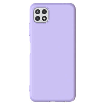 Picasee Liquid case Samsung Galaxy A22 A226B 5G - Personalizowane grawerowanie - Fioletowy