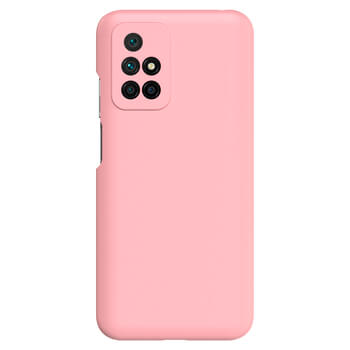 Picasee Liquid case Xiaomi Redmi 10 - Personalizowane grawerowanie - Różowy