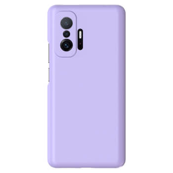 Picasee Liquid case Xiaomi 11T Pro - Personalizowane grawerowanie - Fioletowy