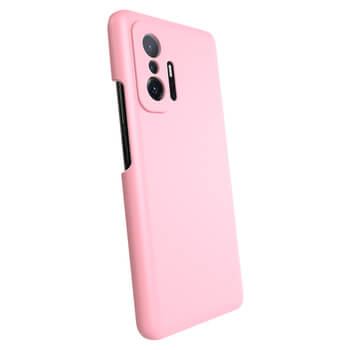 Etui na Xiaomi 11T Pro - Personalizowane grawerowanie - Różowy