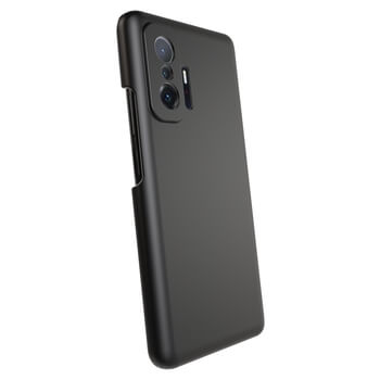 Etui na Xiaomi 11T Pro - Personalizowane grawerowanie - Czarna
