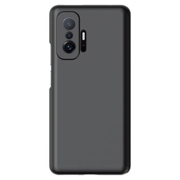 Picasee Liquid case Xiaomi 11T Pro - Personalizowane grawerowanie - Czarna