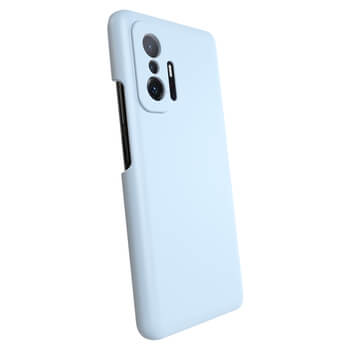 Etui na Xiaomi 11T Pro - Personalizowane grawerowanie - Niebieski
