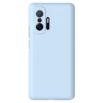 Picasee Liquid case Xiaomi 11T Pro - Personalizowane grawerowanie - Niebieski
