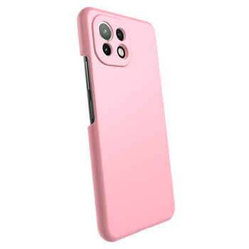 Etui na Xiaomi 11 Lite 5G NE - Personalizowane grawerowanie - Różowy