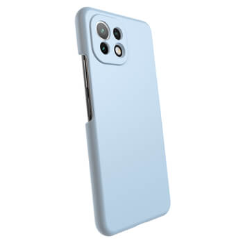 Etui na Xiaomi 11 Lite 5G NE - Personalizowane grawerowanie - Niebieski