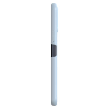 Picasee Liquid case Vivo Y33s - Personalizowane grawerowanie - Niebieski