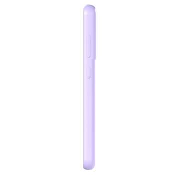Picasee Liquid case Samsung Galaxy S21 FE 5G - Personalizowane grawerowanie - Fioletowy