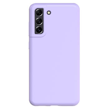 Picasee Liquid case Samsung Galaxy S21 FE 5G - Personalizowane grawerowanie - Fioletowy