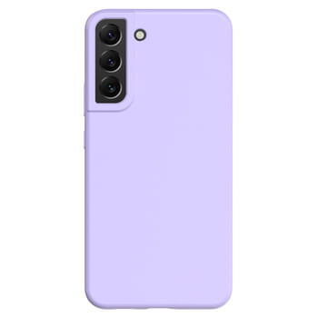 Picasee Liquid case Samsung Galaxy S22+ 5G - Personalizowane grawerowanie - Fioletowy