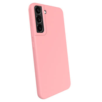Etui na Samsung Galaxy S22+ 5G - Personalizowane grawerowanie - Różowy
