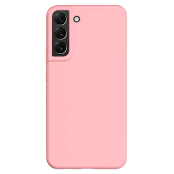 Picasee Liquid case Samsung Galaxy S22+ 5G - Personalizowane grawerowanie - Różowy