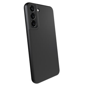 Etui na Samsung Galaxy S22+ 5G - Personalizowane grawerowanie - Czarna