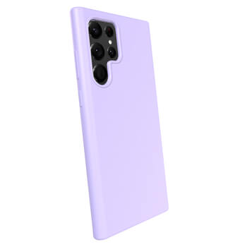 Etui na Samsung Galaxy S22 Ultra 5G - Personalizowane grawerowanie - Fioletowy
