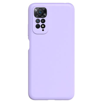 Picasee Liquid case Xiaomi Redmi Note 11 - Personalizowane grawerowanie - Fioletowy