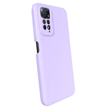 Etui na Xiaomi Redmi Note 11 - Personalizowane grawerowanie - Fioletowy