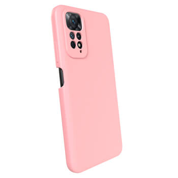 Etui na Xiaomi Redmi Note 11 - Personalizowane grawerowanie - Różowy
