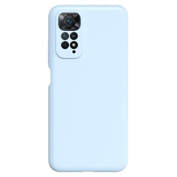Picasee Liquid case Xiaomi Redmi Note 11 - Personalizowane grawerowanie - Niebieski