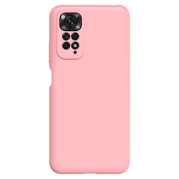 Picasee Liquid case Xiaomi Redmi Note 11S 4G - Personalizowane grawerowanie - Różowy