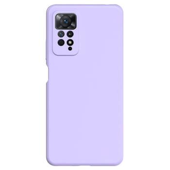 Picasee Liquid case Xiaomi Redmi Note 11 Pro - Personalizowane grawerowanie - Fioletowy