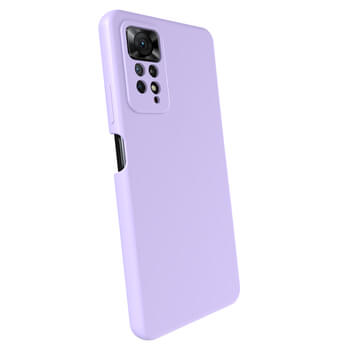 Etui na Xiaomi Redmi Note 11 Pro 5G - Personalizowane grawerowanie - Fioletowy
