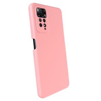 Etui na Xiaomi Redmi Note 11 Pro 5G - Personalizowane grawerowanie - Różowy