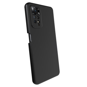 Etui na Xiaomi Redmi Note 11 Pro 5G - Personalizowane grawerowanie - Czarna