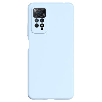 Picasee Liquid case Xiaomi Redmi Note 11 Pro 5G - Personalizowane grawerowanie - Niebieski
