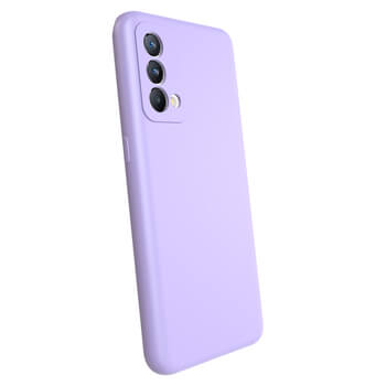 Etui na Realme GT Master Edition 5G - Personalizowane grawerowanie - Fioletowy