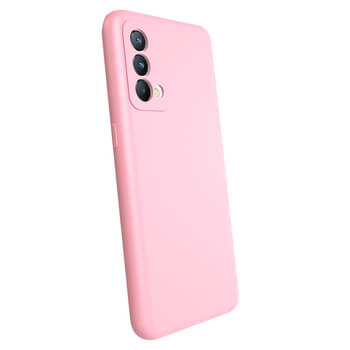Etui na Realme GT Master Edition 5G - Personalizowane grawerowanie - Różowy