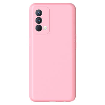Picasee Liquid case Realme GT Master Edition 5G - Personalizowane grawerowanie - Różowy