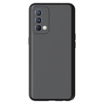 Picasee Liquid case Realme GT Master Edition 5G - Personalizowane grawerowanie - Czarna