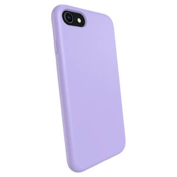 Etui na Apple iPhone SE 2022 - Personalizowane grawerowanie - Fioletowy