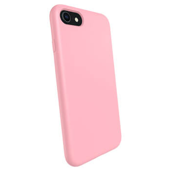 Etui na Apple iPhone SE 2022 - Personalizowane grawerowanie - Różowy