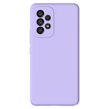 Picasee Liquid case Samsung Galaxy A53 5G A536 - Personalizowane grawerowanie - Fioletowy