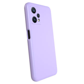 Etui na Realme 9 Pro 5G - Personalizowane grawerowanie - Fioletowy