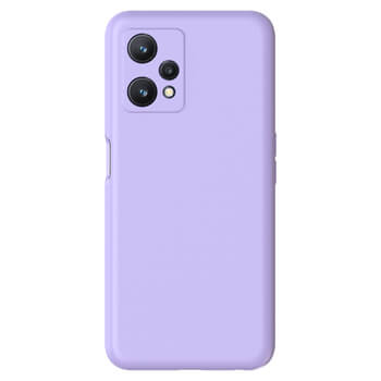Picasee Liquid case Realme 9 Pro 5G - Personalizowane grawerowanie - Fioletowy