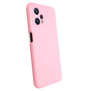 Etui na Realme 9 Pro 5G - Personalizowane grawerowanie - Różowy