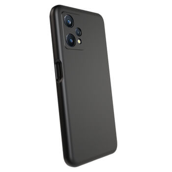 Etui na Realme 9 Pro 5G - Personalizowane grawerowanie - Czarna