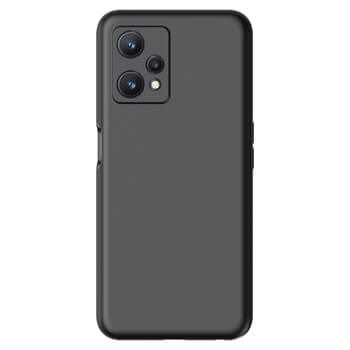 Picasee Liquid case Realme 9 Pro 5G - Personalizowane grawerowanie - Czarna