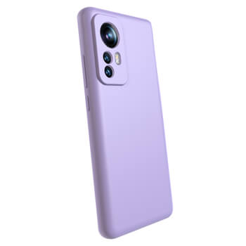 Etui na Xiaomi 12 - Personalizowane grawerowanie - Fioletowy