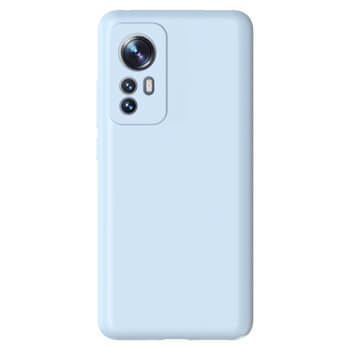 Picasee Liquid case Xiaomi 12 - Personalizowane grawerowanie - Niebieski