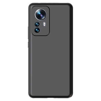 Picasee Liquid case Xiaomi 12 Pro - Personalizowane grawerowanie - Czarna