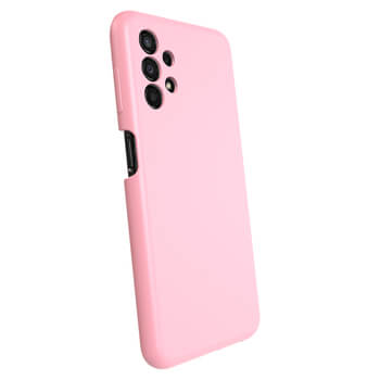 Etui na Samsung Galaxy A13 4G A135 - Personalizowane grawerowanie - Różowy