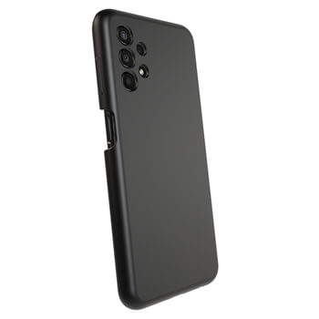Etui na Samsung Galaxy A13 4G A135 - Personalizowane grawerowanie - Czarna