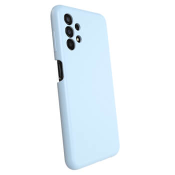 Etui na Samsung Galaxy A13 4G A135 - Personalizowane grawerowanie - Niebieski