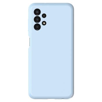 Picasee Liquid case Samsung Galaxy A13 4G A135 - Personalizowane grawerowanie - Niebieski
