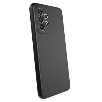 Etui na Samsung Galaxy A33 5G A336 - Personalizowane grawerowanie - Czarna